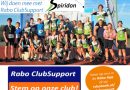 Stem op ons bij Rabo Clubsupport